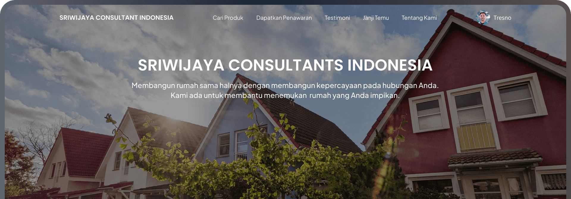 Sriwijaya Consultants Marketplace