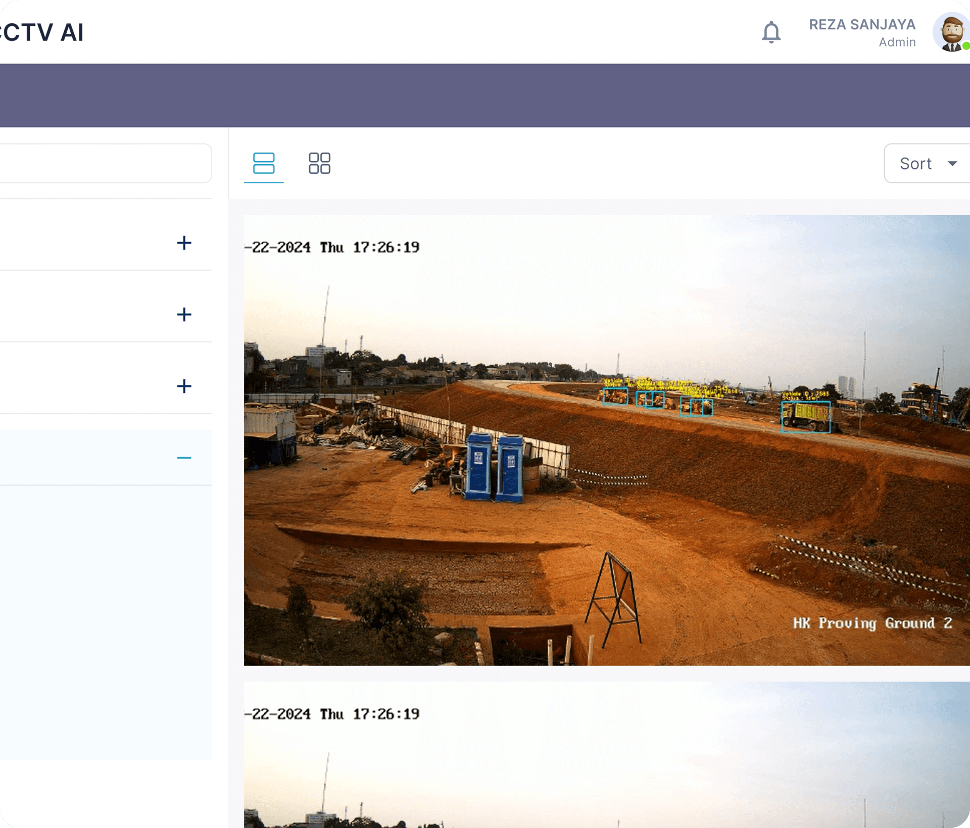 ARTEVISION CCTV AI