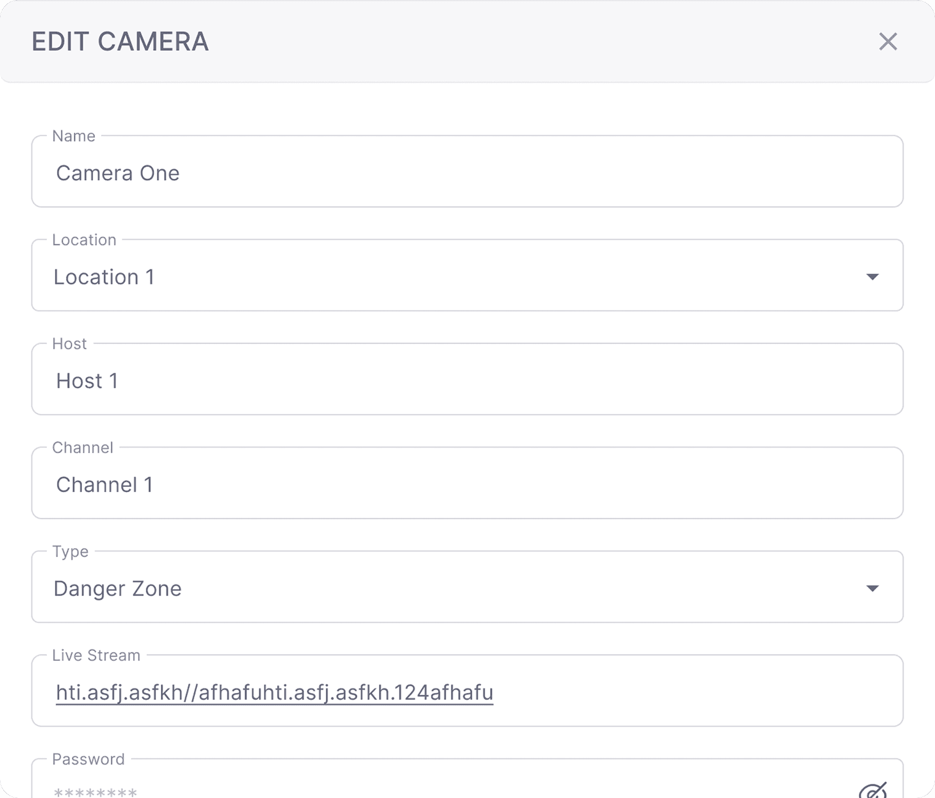 ARTEVISION CCTV AI