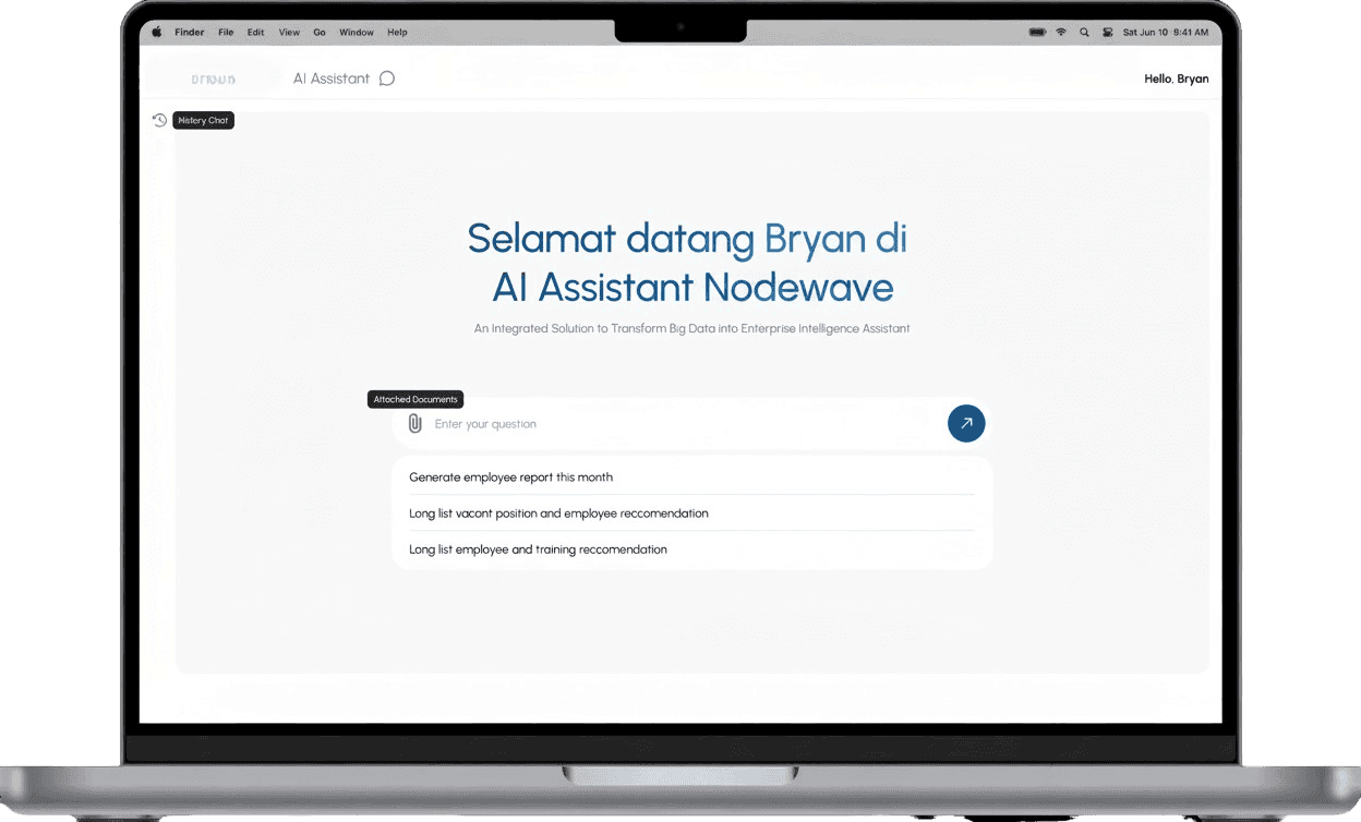 AI Business Assistant