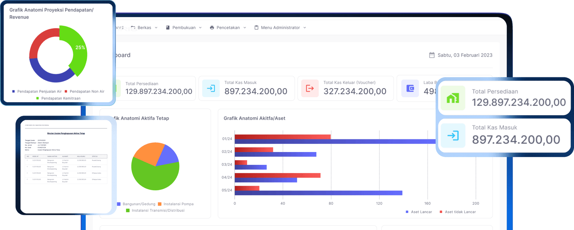 Accounting System
