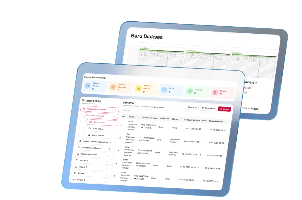 Digital Document Control