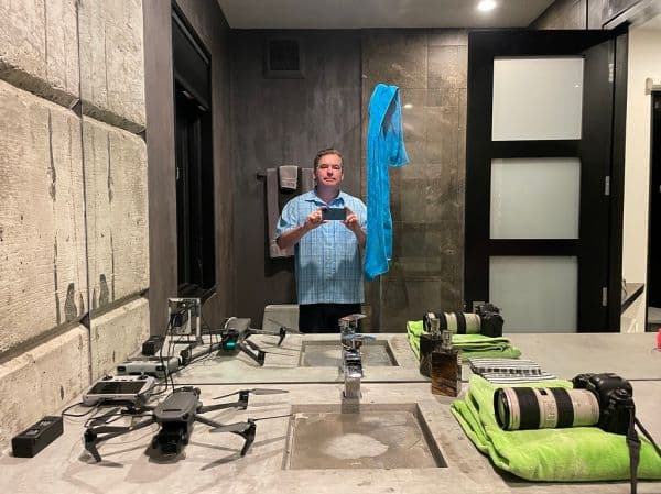 Road Trip, Day One, Sun Valley, Idaho
