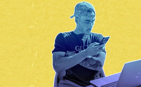 JOSH MADRID, WORLD'S FIRST CHATBOT MARKETER ON INSTAGRAM