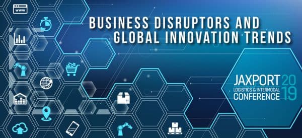 Panelists to explore emerging supply chain technology trends during 2019 JAXPORT Conference