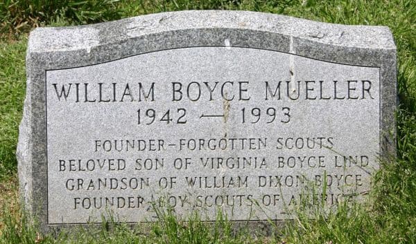 William Boyce Mueller