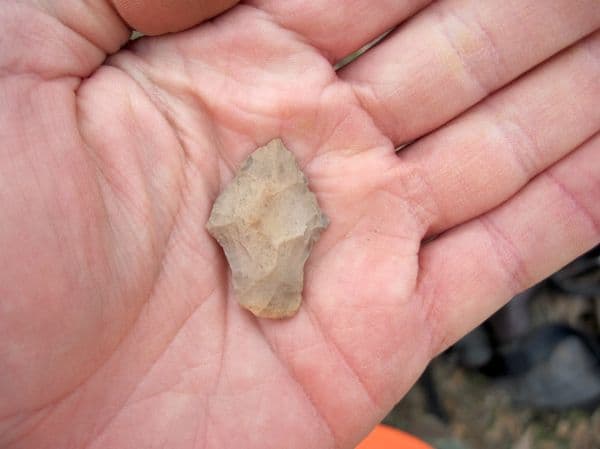 kent point from temp site 6