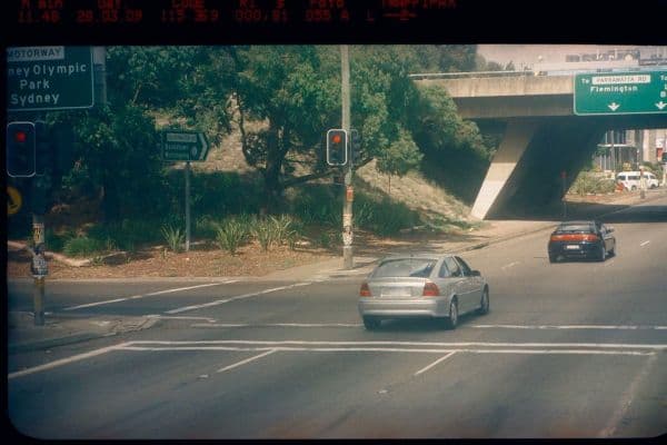 Red Light Camera Fine $324: Welcome to the Police State