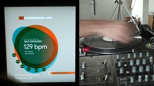 Multi Touch Light Table: GERGWERK on Vimeo by GERG WERK